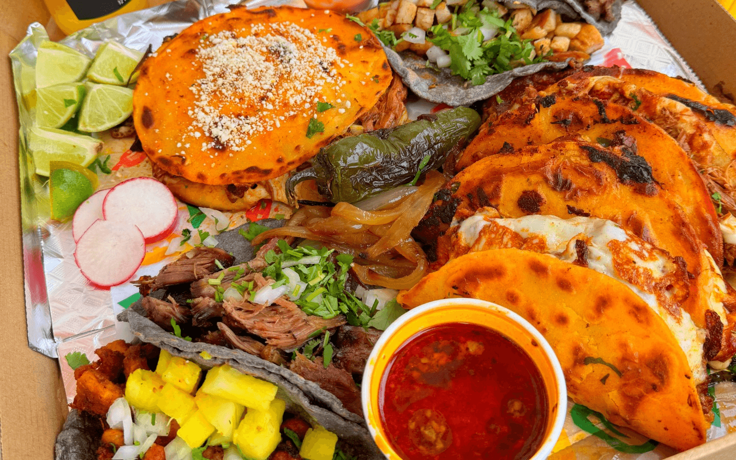 Orlando Food Spots You Need to Try cover photo collage