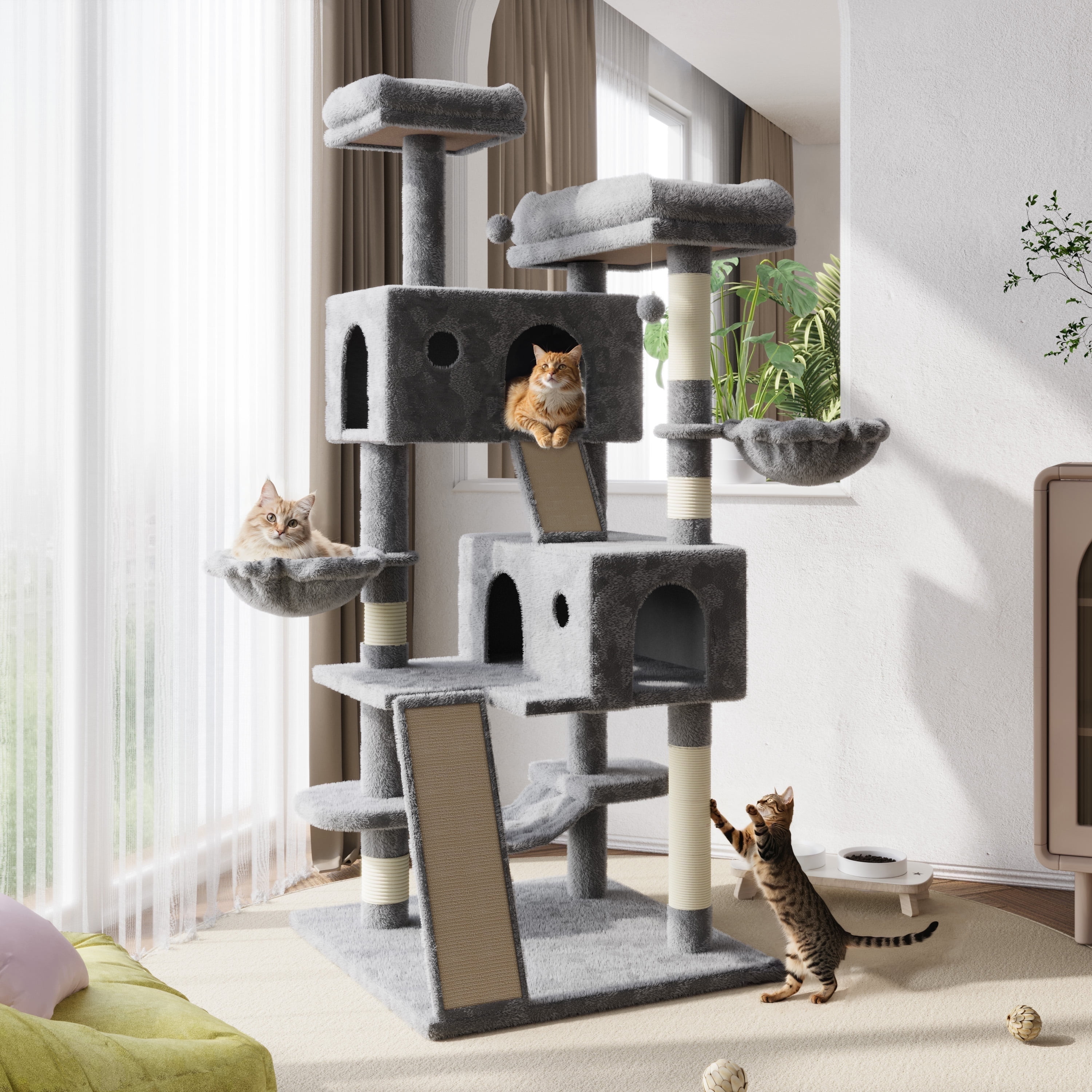 My Cat’s Almost Over Used Items cover photo collage