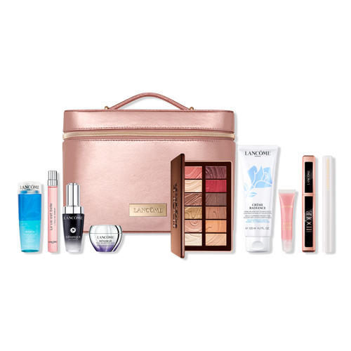 The Best Holiday Makeup Gift Sets cover photo collage