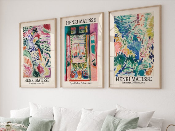 Vibrant & Artsy Home Finds That Spark Creativity cover photo collage