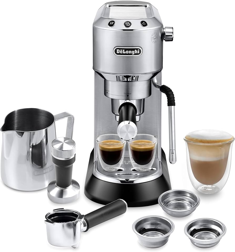 What I use to make my coffee every morning cover photo collage