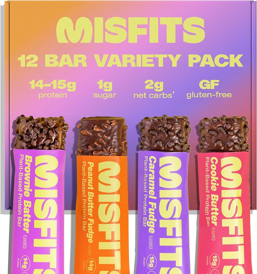 Dairy Free Snacks That Actually Taste Good cover photo collage