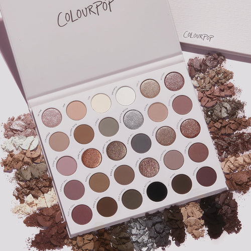 budget friendly beauty 🤍 cover photo collage