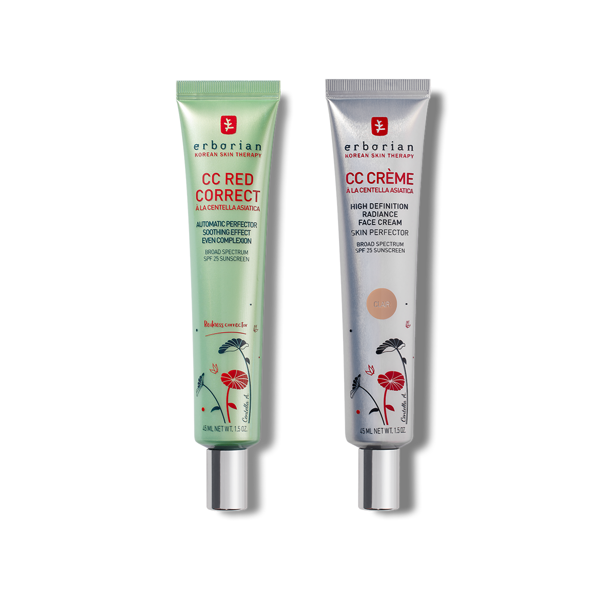 My daily makeup routine cover photo collage