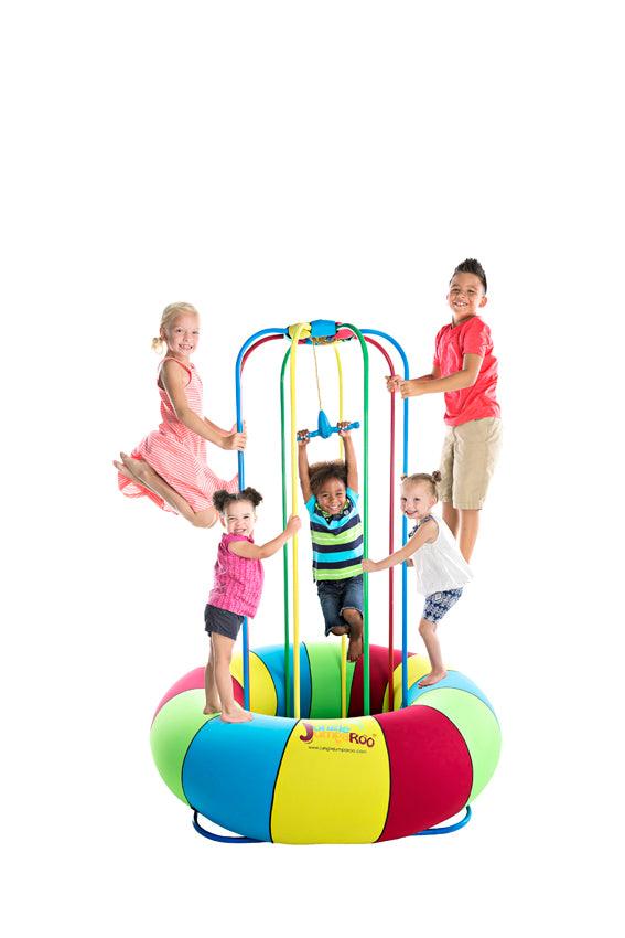 Ultimate Kids Christmas Gift Ideas (for the ones who love to move!) cover photo collage