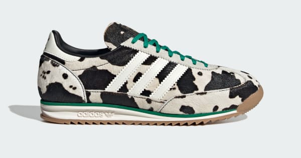 sneakers I saw the cool girls wearing in Europe cover photo collage
