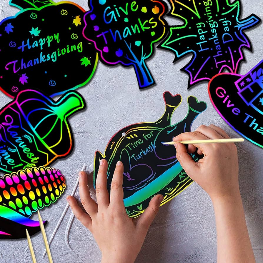 Are you looking to keep your kids busy this Thanksgiving? I have the perfect list of activities to make this happen! cover photo collage