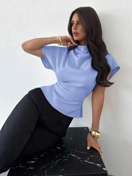 Unbelievably chic — elegant clothes for business women, to radiate respect and elegance. cover photo collage