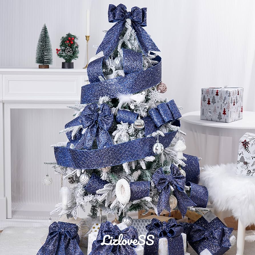 I'll Have a Blue Christmas - Blue Christmas Aesthetic cover photo collage