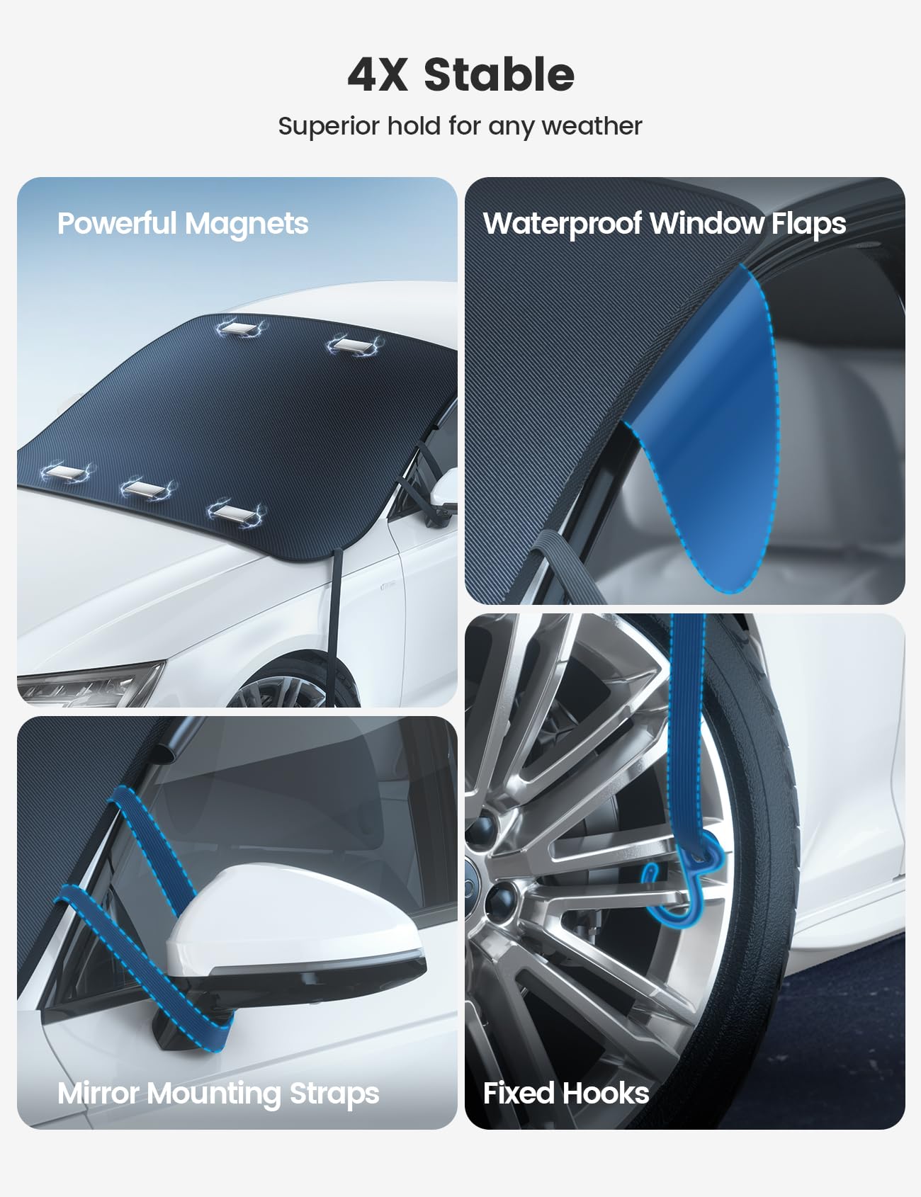 Pimp Your Ride with Essentials and Beyond cover photo collage