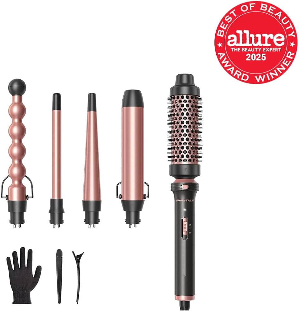 Hair Styling tools/products worth the hype cover photo collage