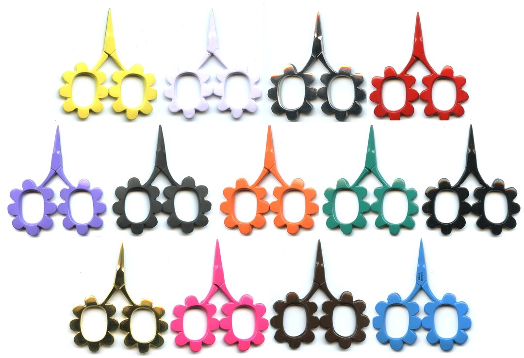 Needlepoint Starter Kit cover photo collage