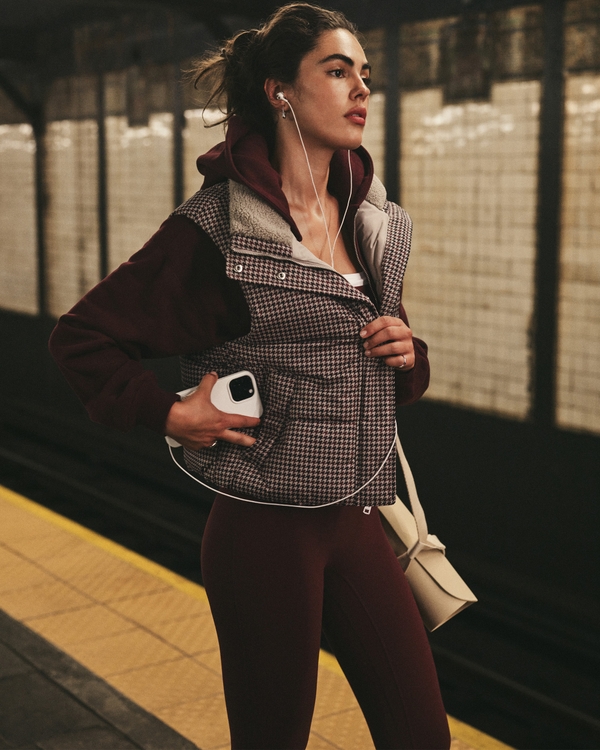 Elevated Athleisure for Work from Home, Travel, or Any Day of the Week cover photo collage