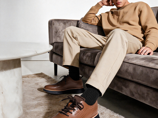 Men's work clothes,  Big and tall friendly cover photo collage