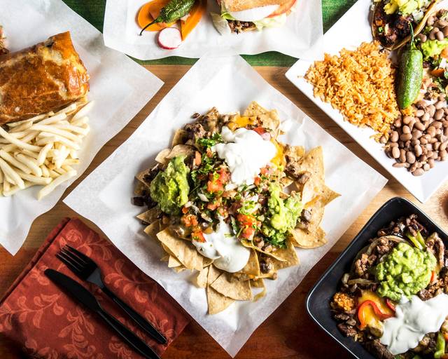 the best food in Southern California 🌴 cover photo collage