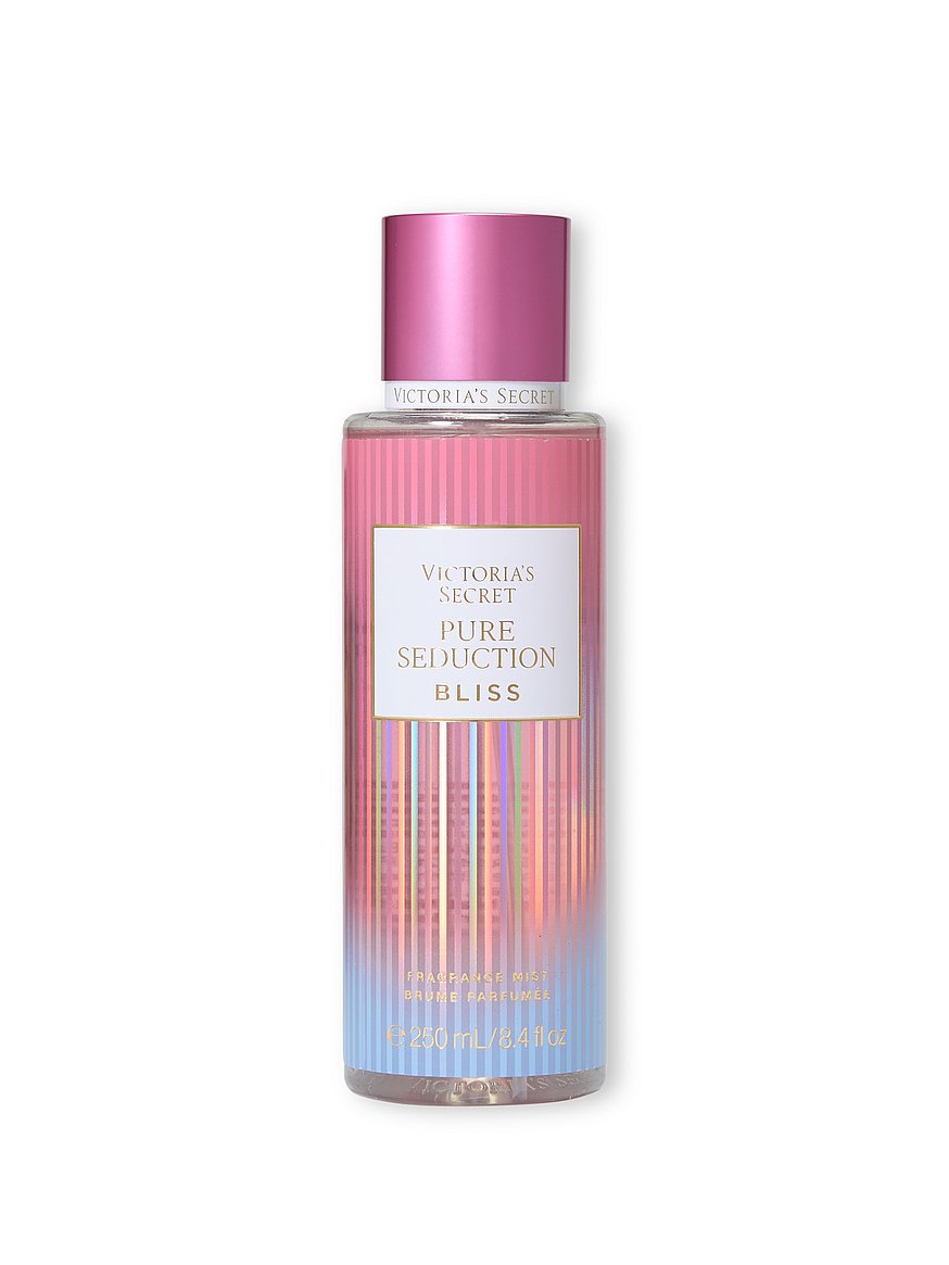 Body Mists Collection To Smell Luscious cover photo collage