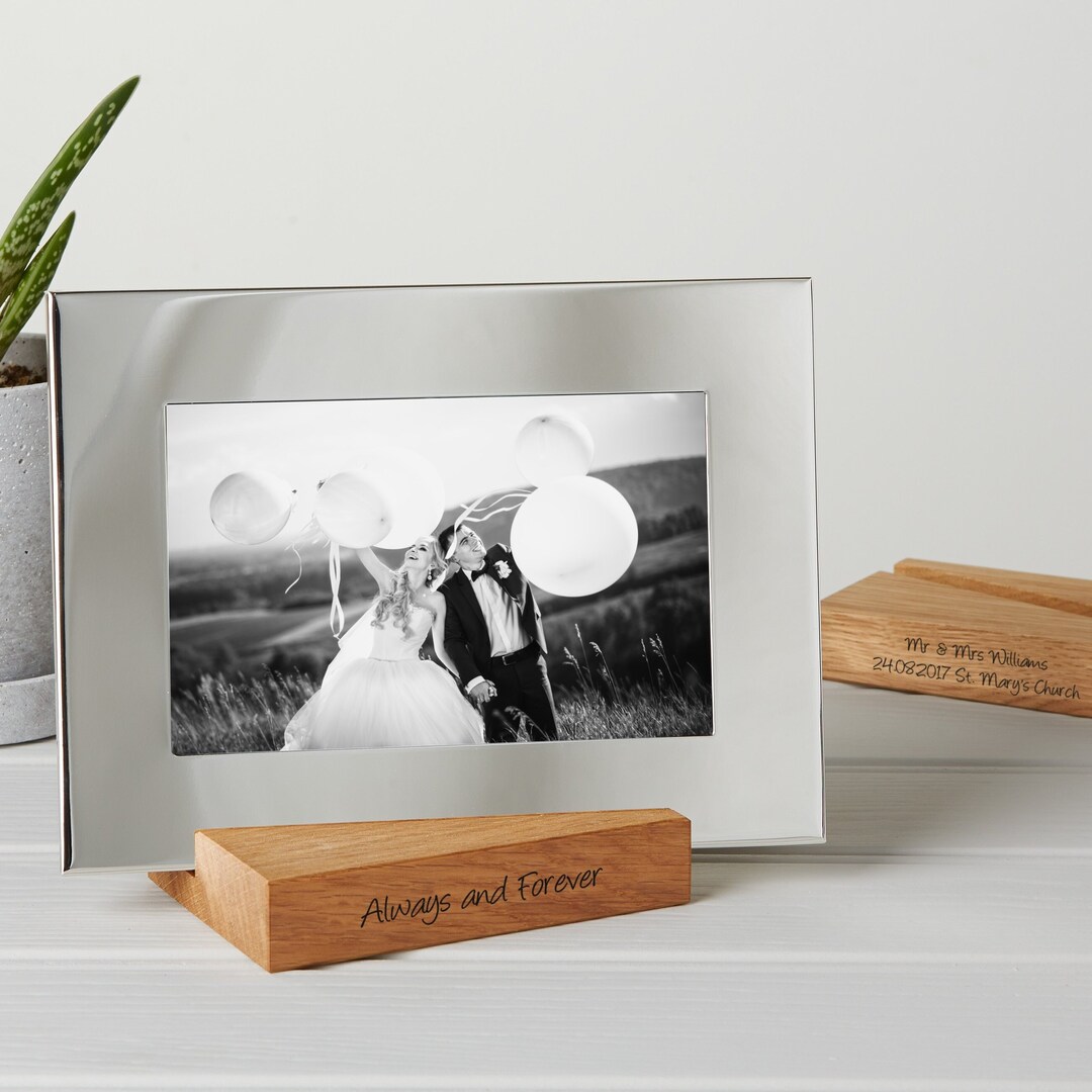Anniversary gifts for couples by year that they will both appreciate. cover photo collage