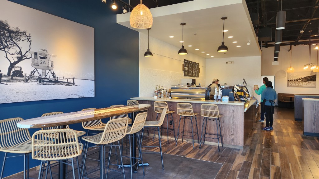 denver, co coffee shop favorites for all my caffeinated queens 🤎 cover photo collage