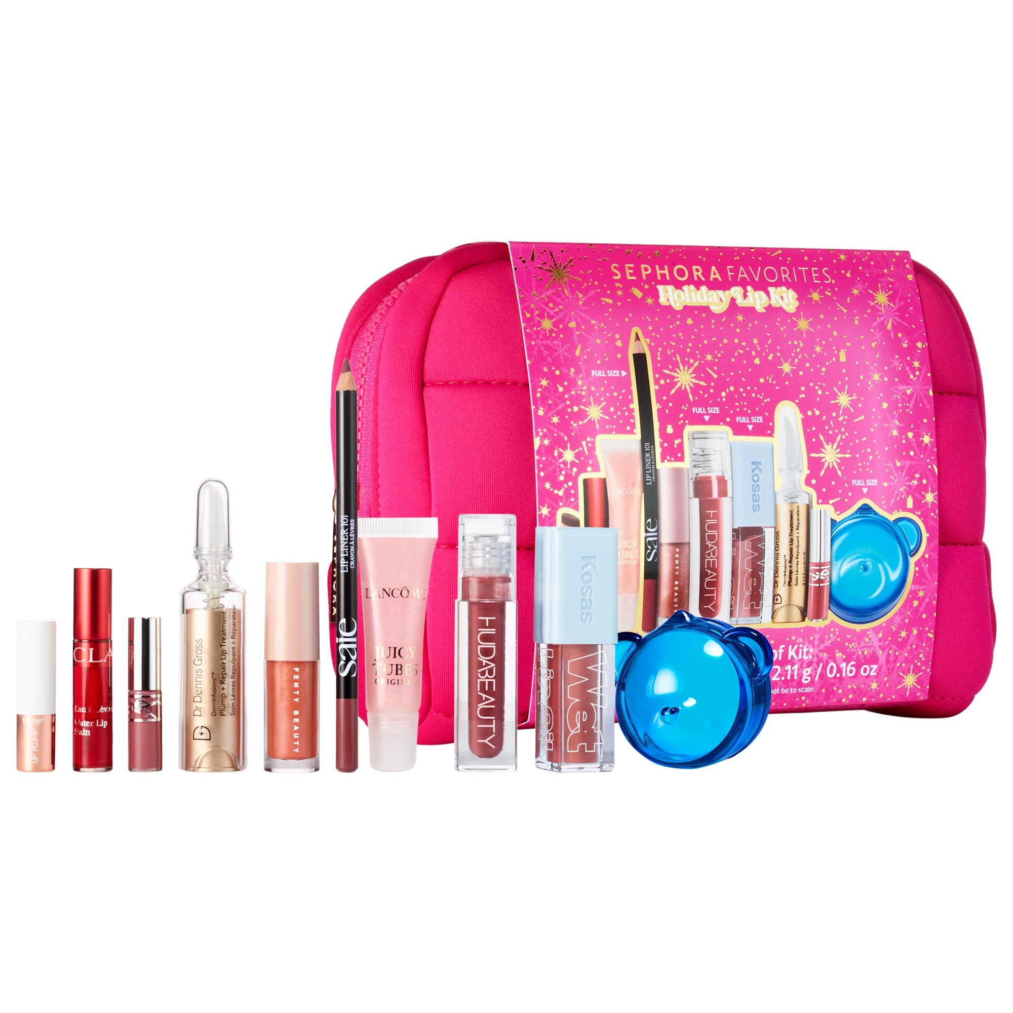Beauty recs for the 5 min makeup look cover photo collage