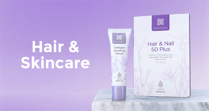 Health Essentials 🫶 cover photo collage