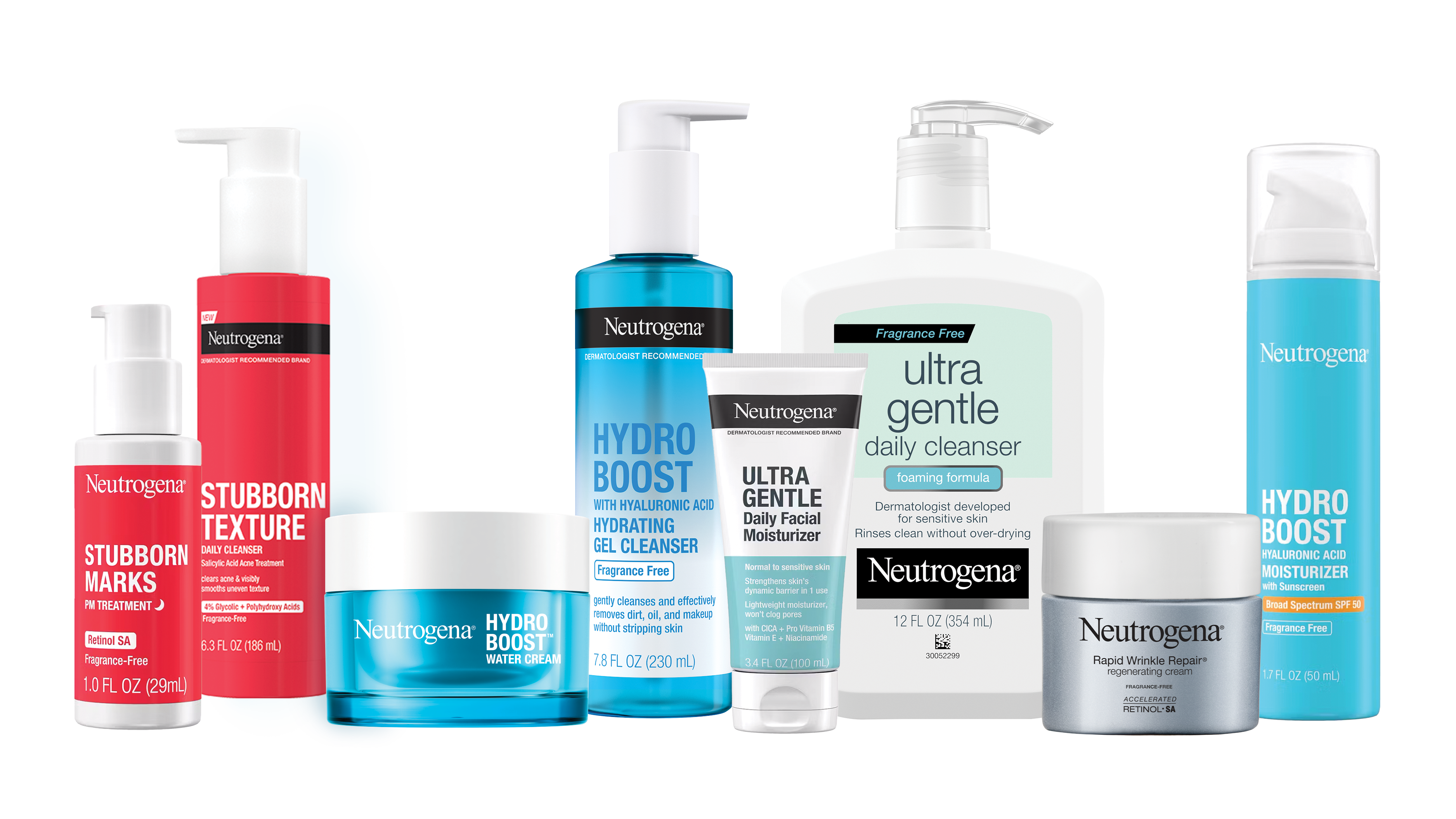 Skin care on a budget cover photo collage