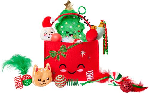 Stocking Stuffers for Pets approved by Pets cover photo collage