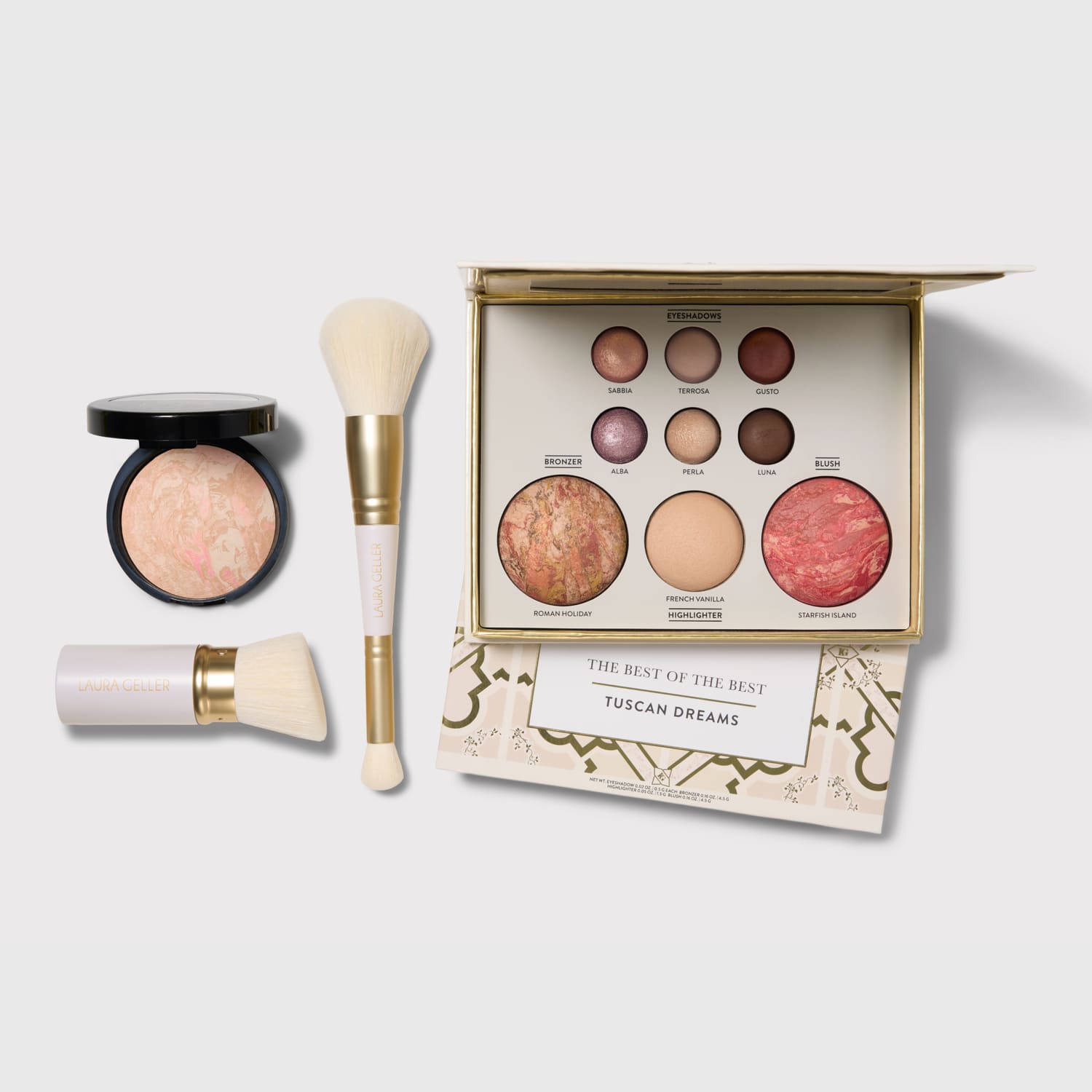 The best makeup for 40+ skin cover photo collage