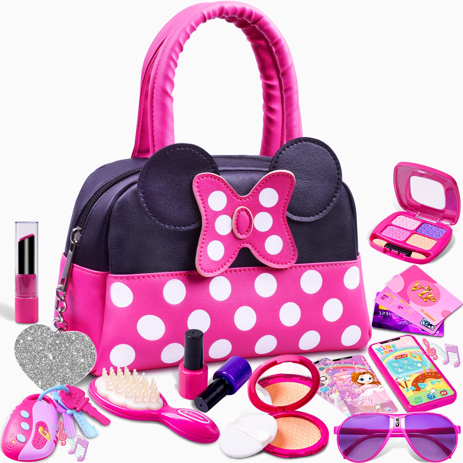 Everything I’m getting my *almost* 2 year old girl for Christmas!🎄🎅🏻🎁 cover photo collage