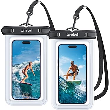 Beach Day Must-Haves cover photo collage