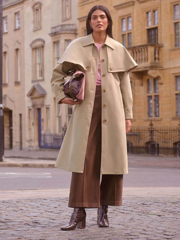 Outerwear Staples cover photo collage