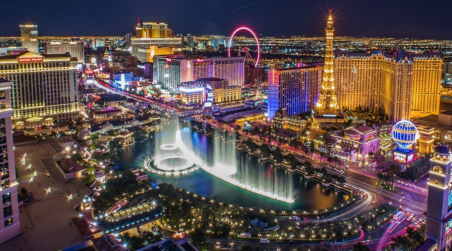 Fun Things To Do in Las Vegas cover photo collage