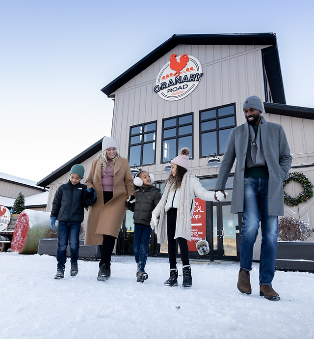 Kid friendly activities (Calgary, AB) cover photo collage