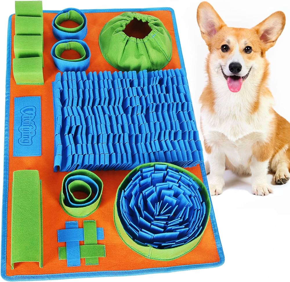 Pet Necessities cover photo collage