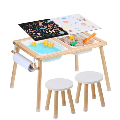 Keeping Little Hands Busy: Toddler Activities for Maternity Leave cover photo collage