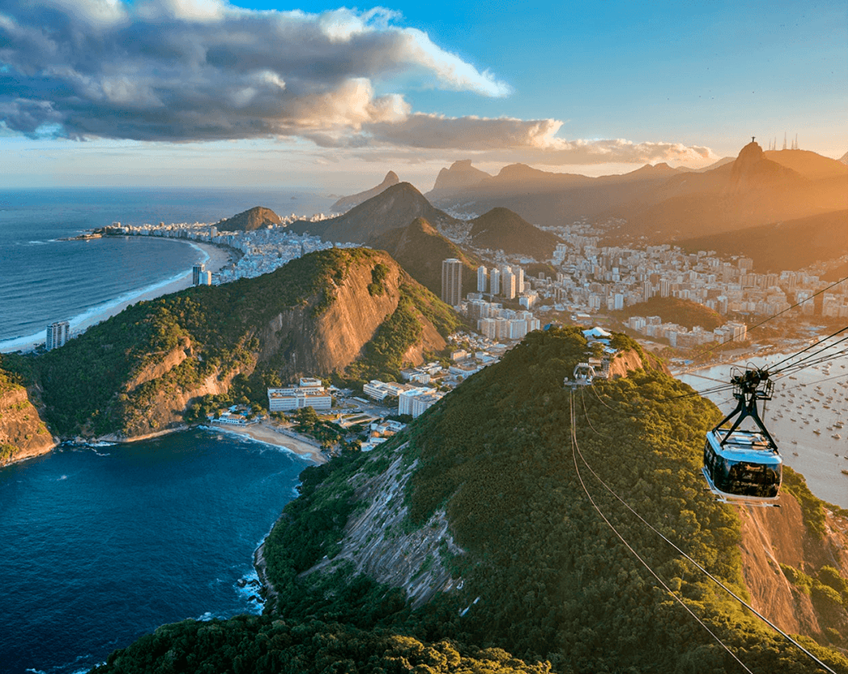 GUIDE TO RIO DE JANIERO BRAZIL AS AN AMERICAN 🇧🇷 cover photo collage