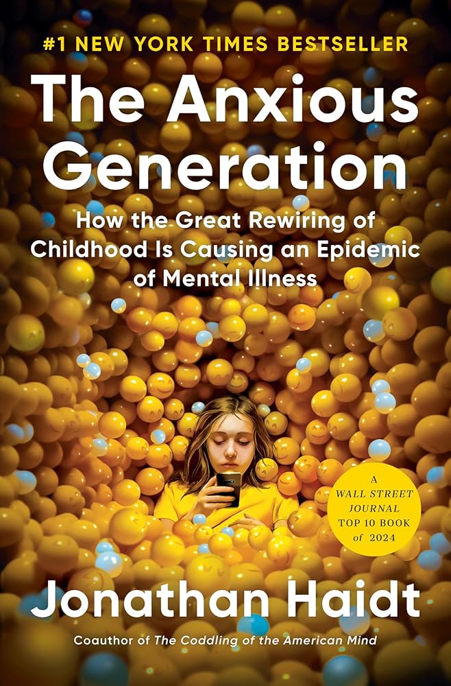 Understanding the Youth Mental Health Shift cover photo collage