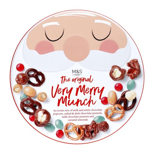 My Xmas Food Goodies cover photo collage