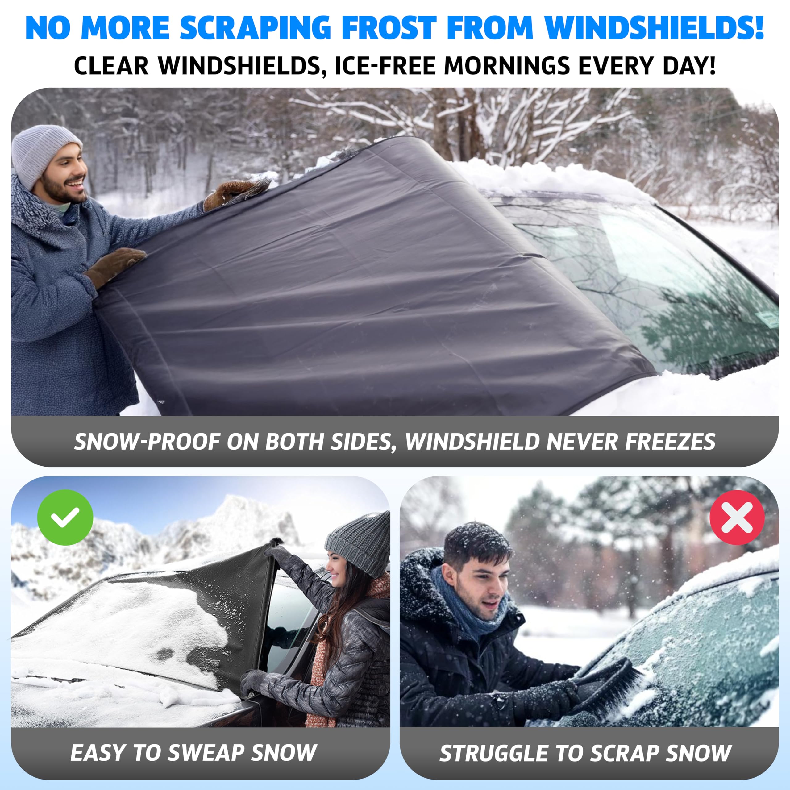 Car Essentials cover photo collage