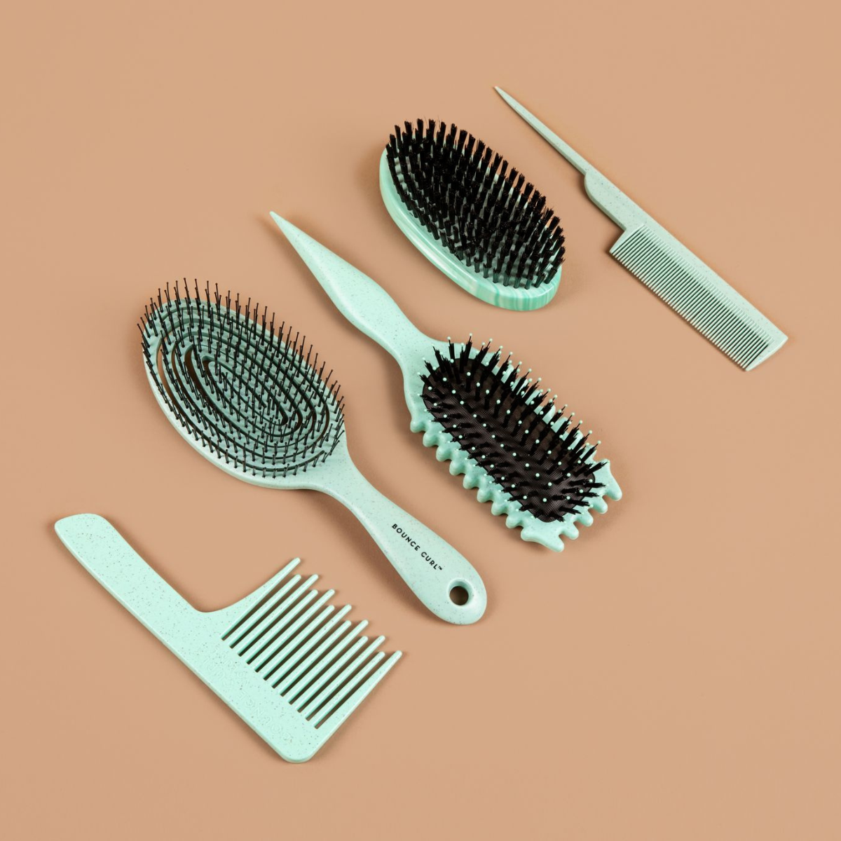 Curly Girl Must Haves! cover photo collage