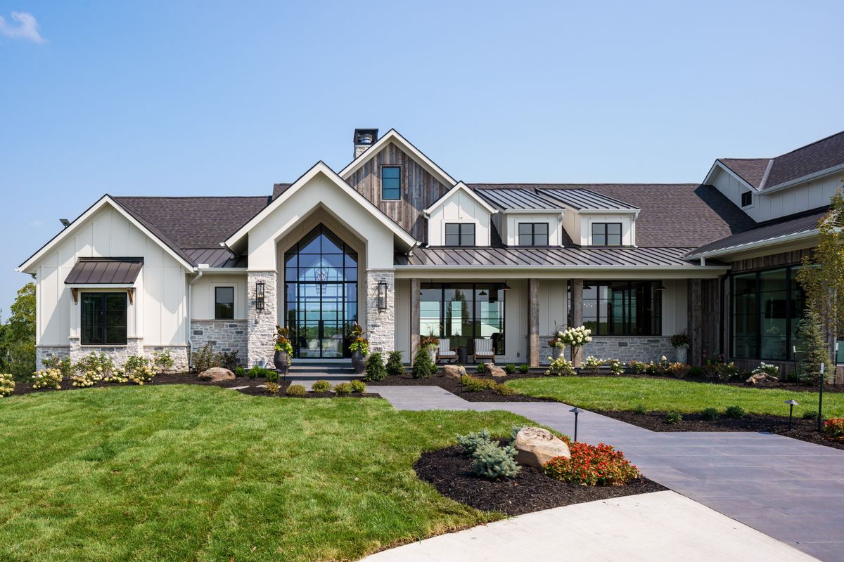 Your New Dream Home cover photo collage
