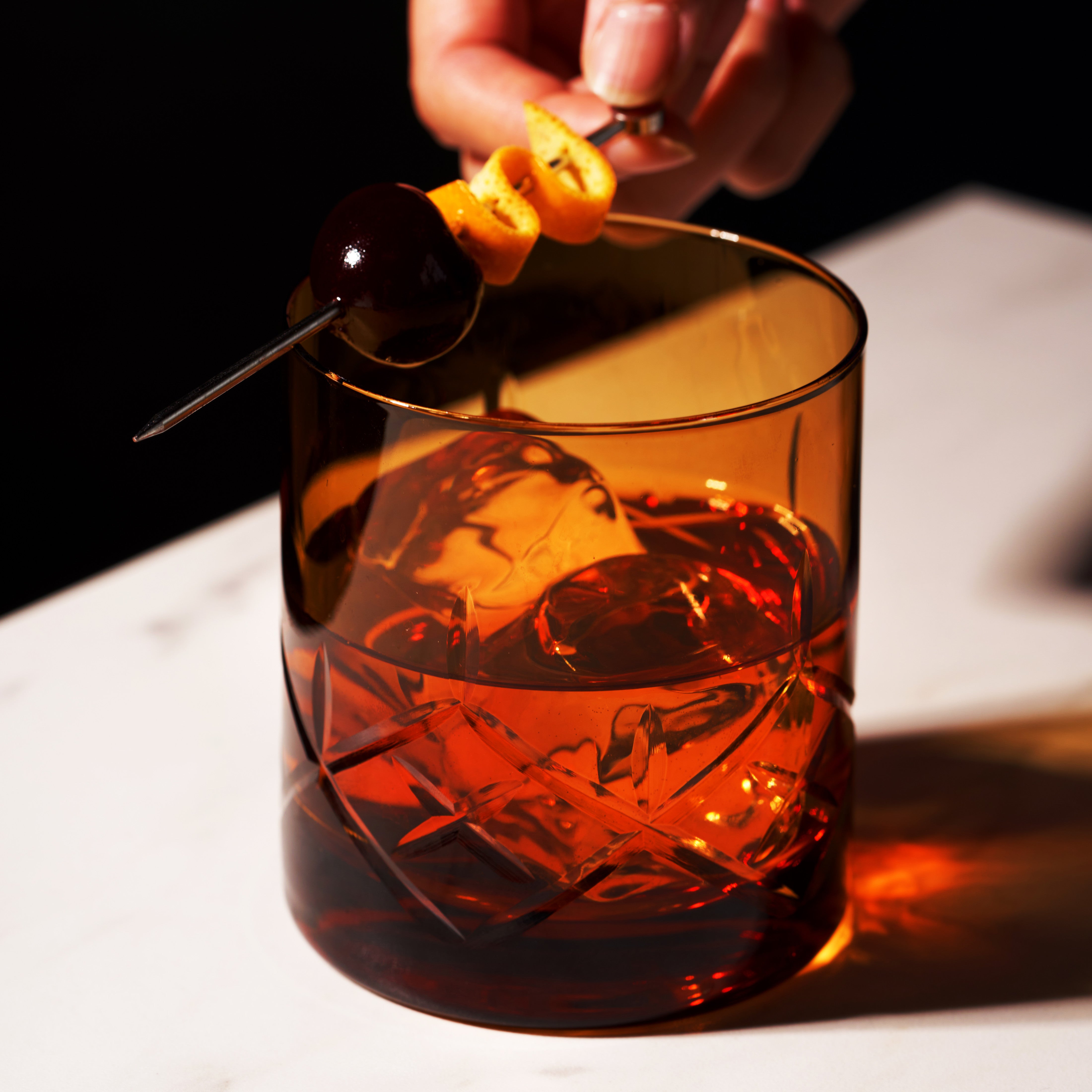glassware I’d drink my whiskey sours out of cover photo collage