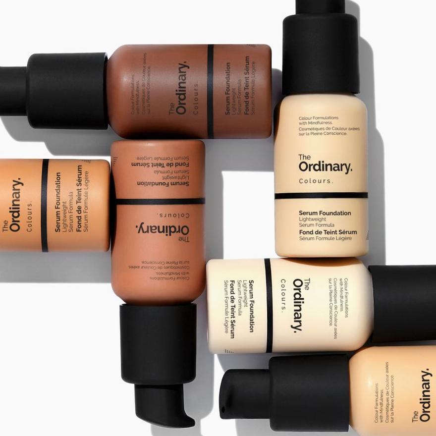 Affordable Beauty Products cover photo collage