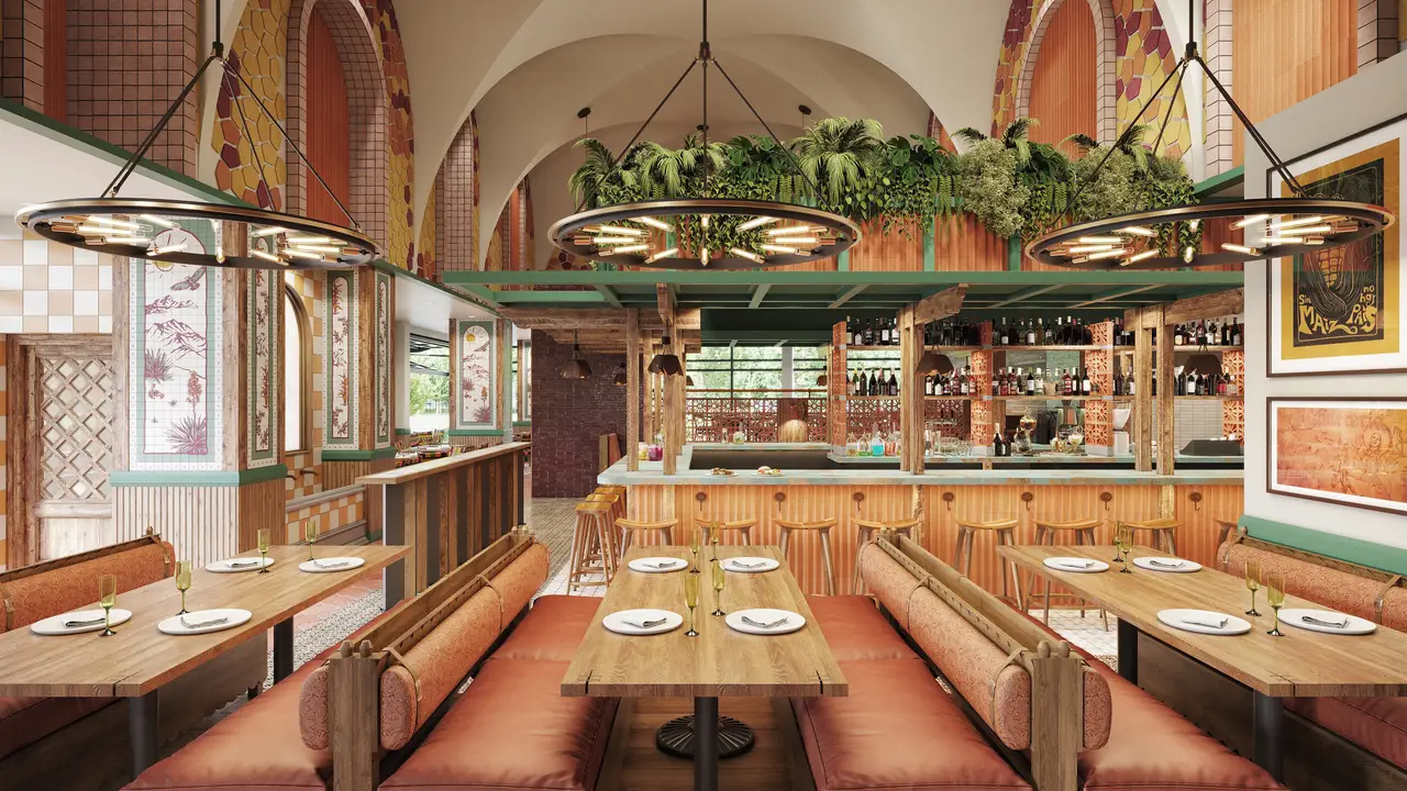 Northern VA Restaurant Recs cover photo collage