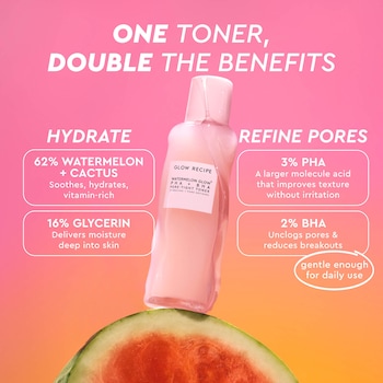 Everyday Glow Routine cover photo collage