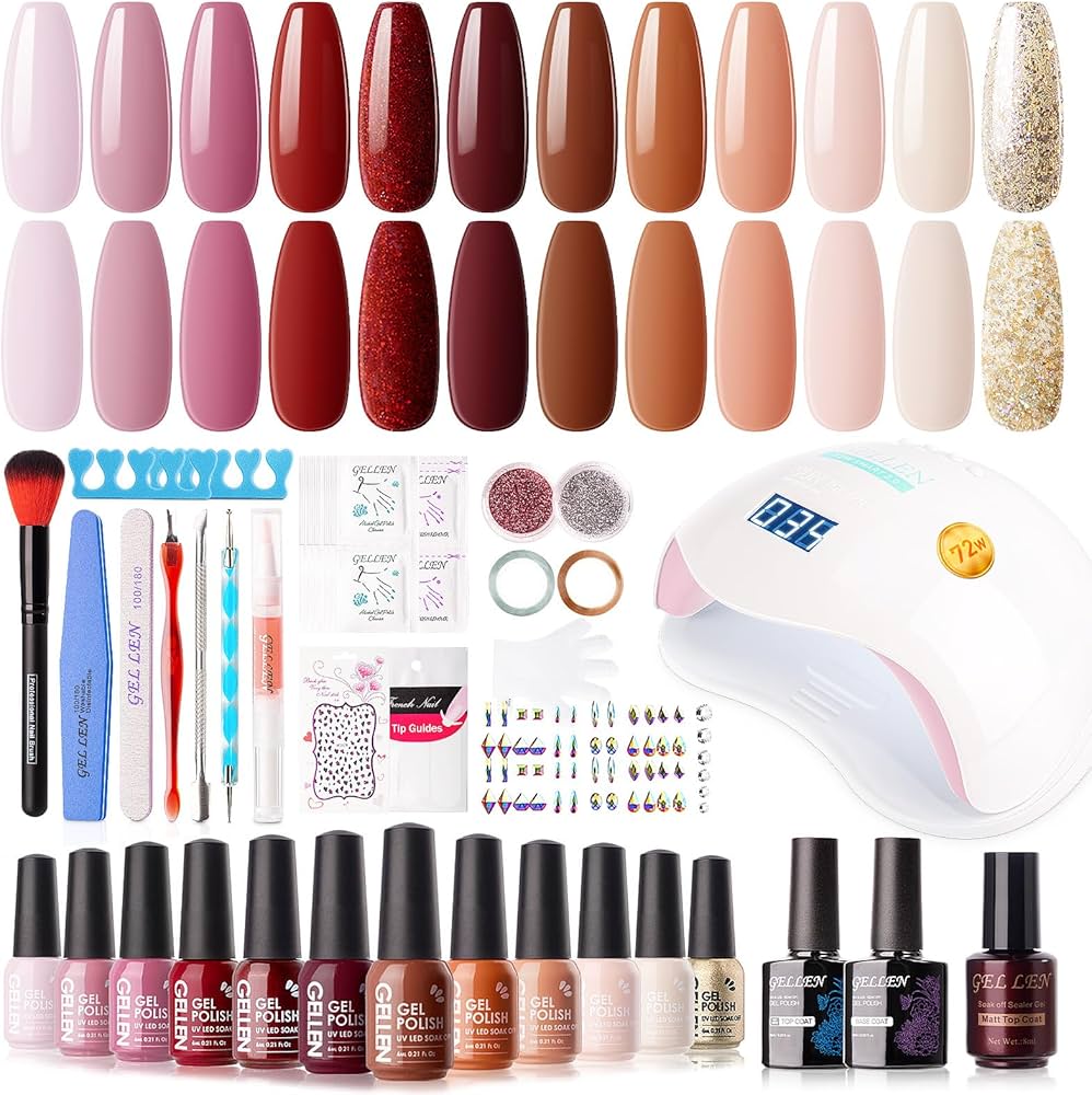 Beauty Basics I Keep Reordering on Amazon cover photo collage