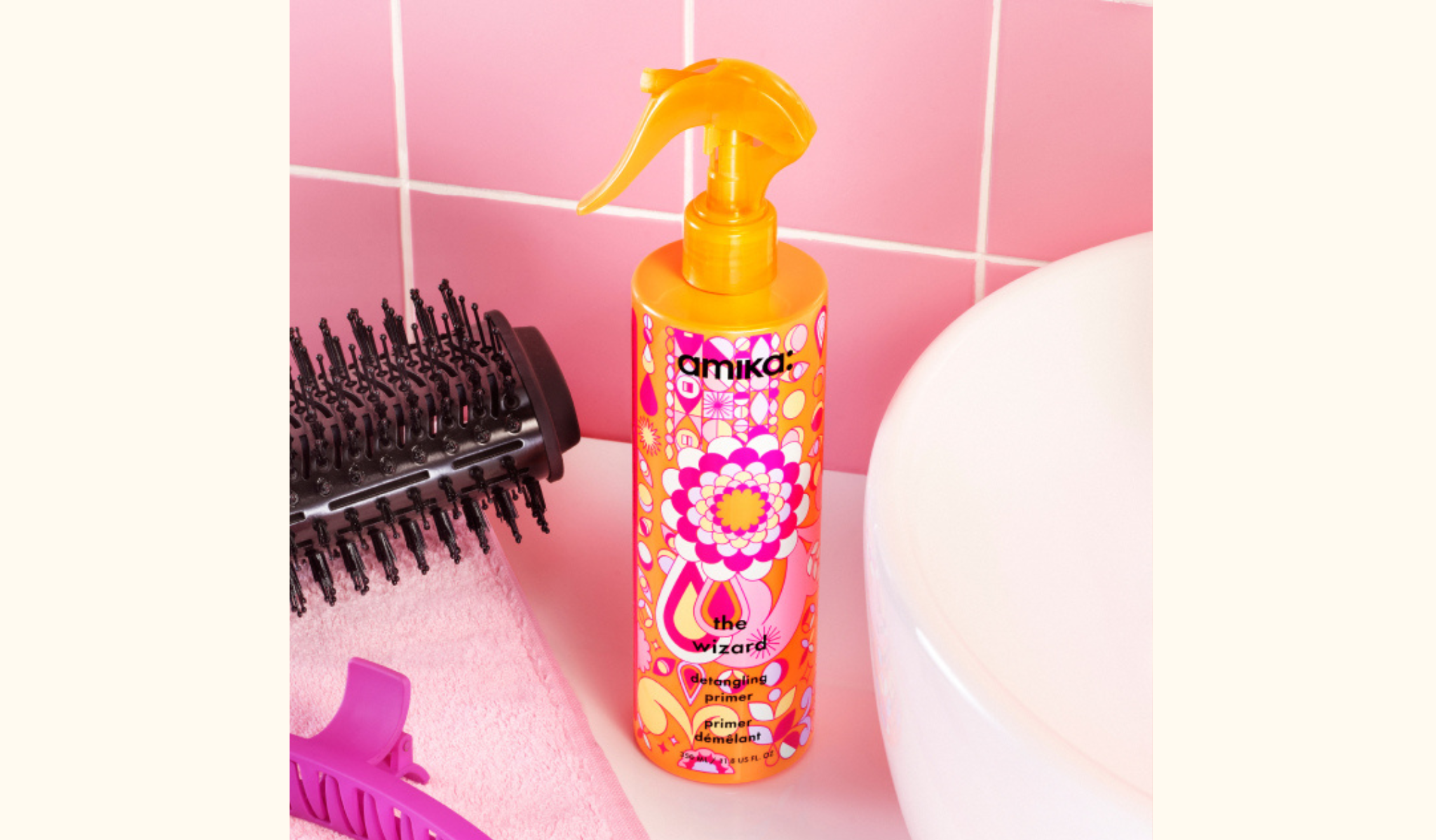 Pretty hair, don’t care. 🎀 cover photo collage