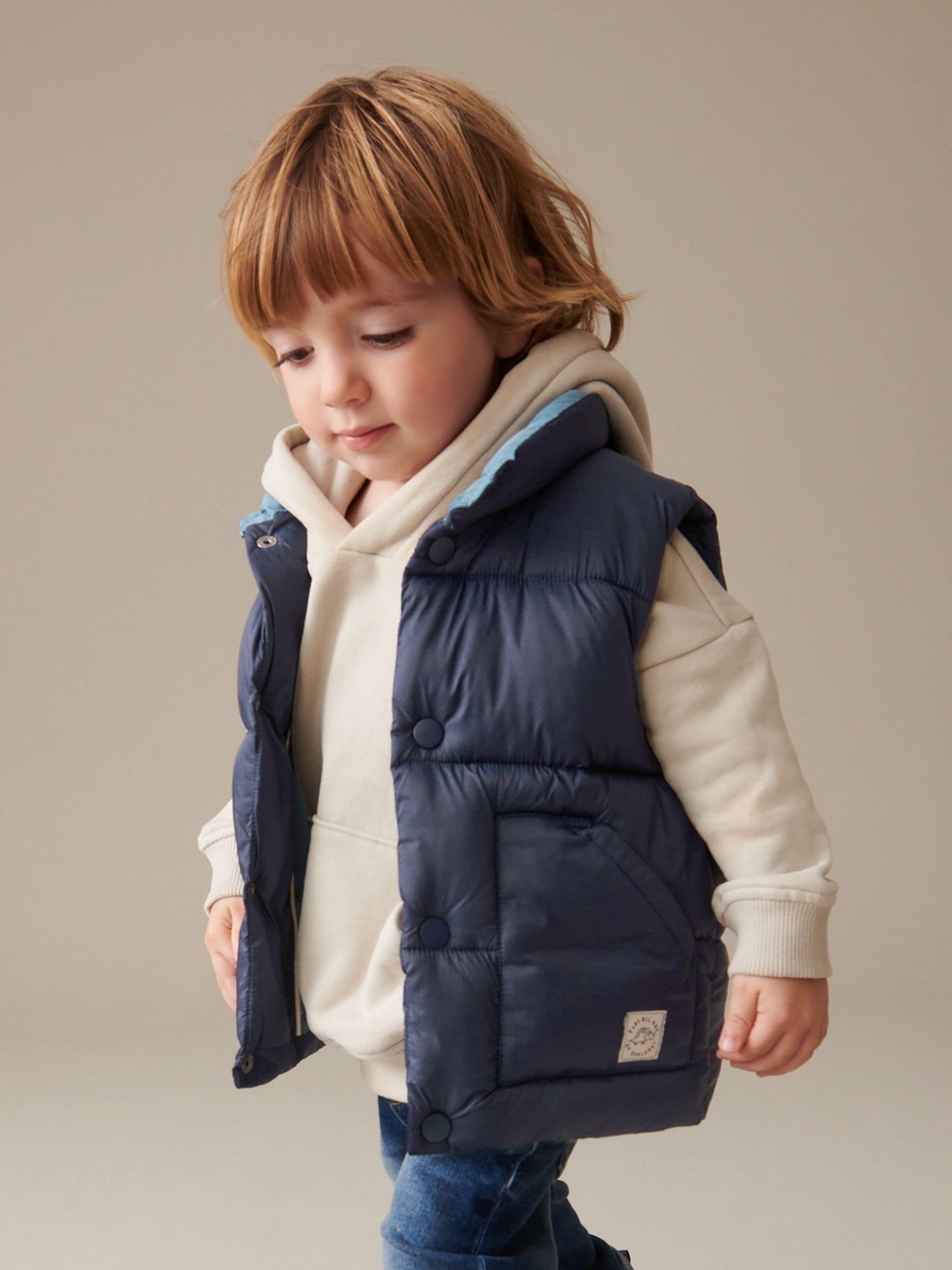 Toddler Boy ‘Fits cover photo collage