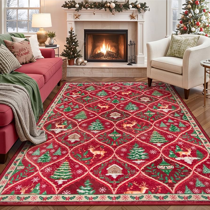 How to Create a Ralph Lauren Christmas ✨🧸🎄 cover photo collage