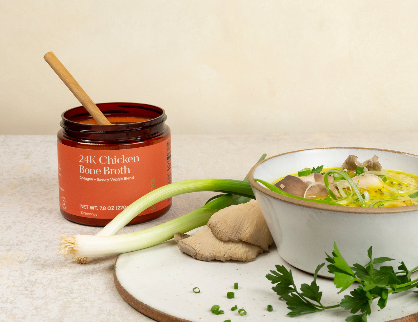 Gift guide for the wellness lover! cover photo collage