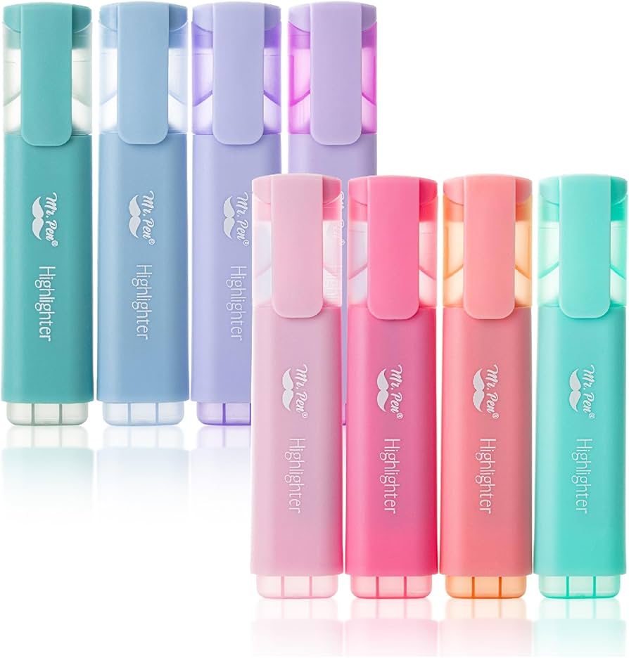 Cutest essentials for college cover photo collage